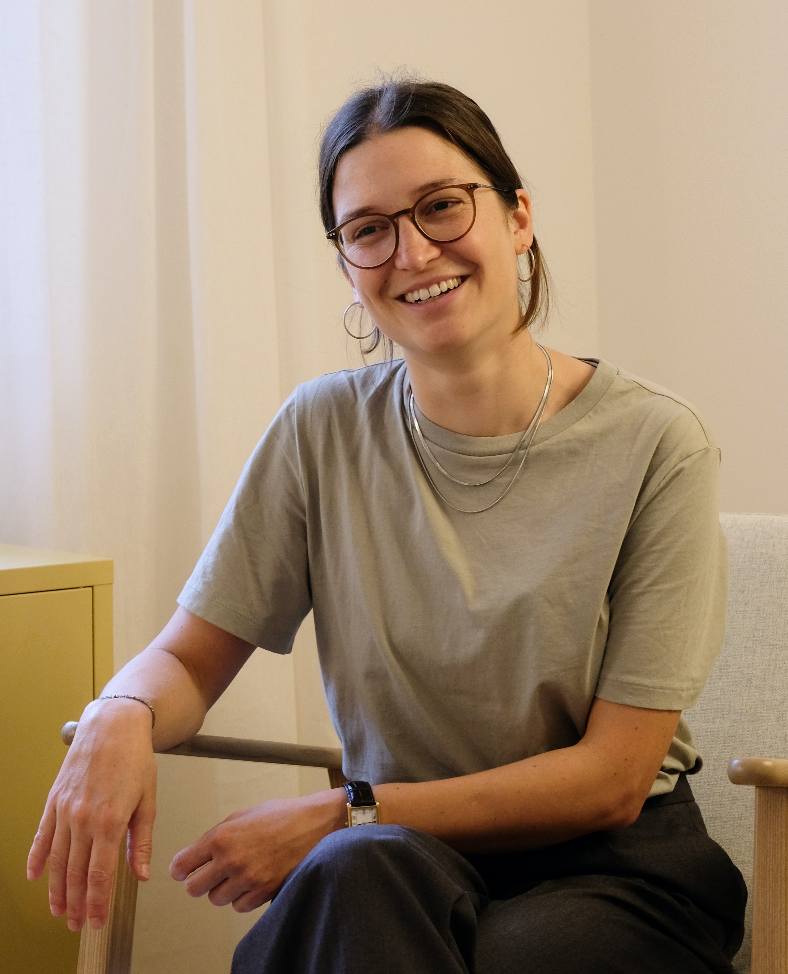 Foto von Julia Baumgartner